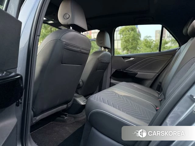 Volkswagen ID.3 2023 Черный из Китая, фото 4