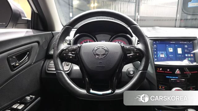 Ssangyong Tivoli Armor 2018 Белый из Кореи, фото 4