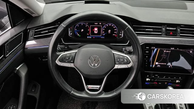 Volkswagen Passat GT (B8) 2021 Серый из Кореи, фото 4