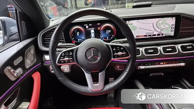 Mercedes-Benz GLE-Class W167 2023 Серый из Кореи, фото 4