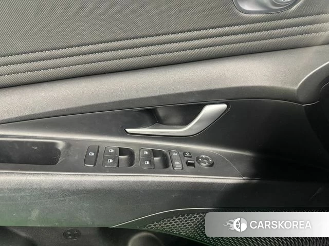 Hyundai Avante (CN7) 2020 Синий из Кореи, фото 4