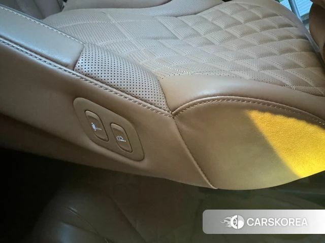Genesis GV80 2024 Темно-зеленый из Кореи, фото 4
