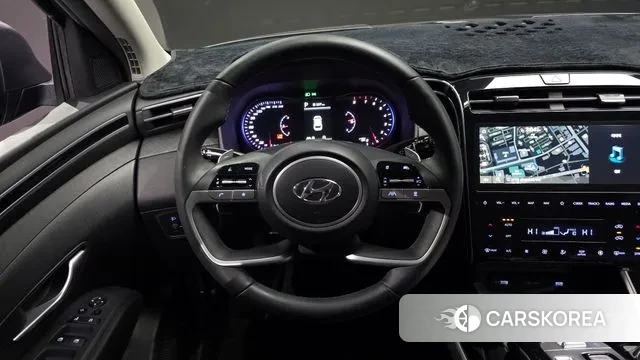 Hyundai Tucson (NX4) 2022 Серый из Кореи, фото 4