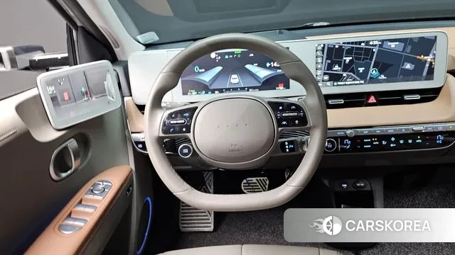 Hyundai Ionic 5 2022 Серый из Кореи, фото 4