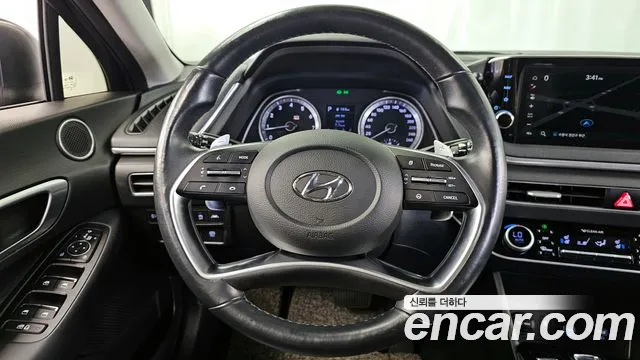 Hyundai Sonata (DN8) id 2657105 из Кореи 4