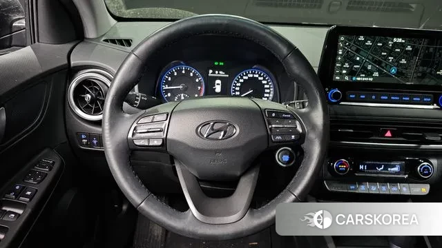 Hyundai The New Kona 2020 Серый из Кореи, фото 4