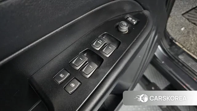 Ssangyong The New Rexton Sport 2022 Серый из Кореи, фото 4