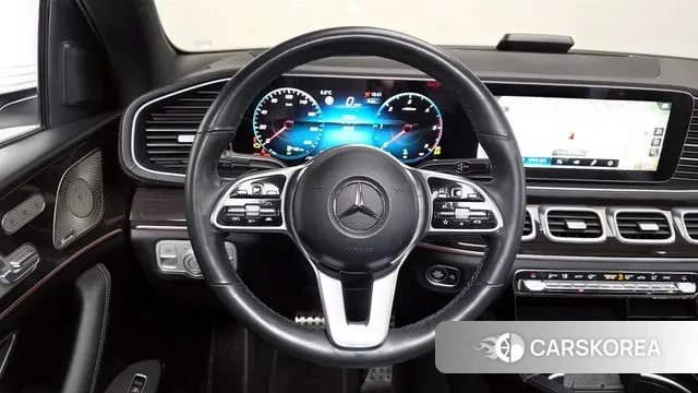 Mercedes-Benz GLE-Class W167 2023 Белый из Кореи, фото 4