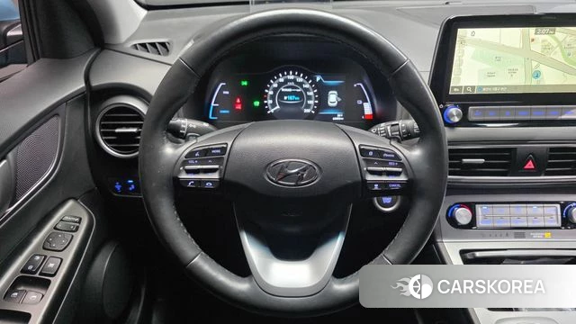 Hyundai Kona Electric 2020 Синий из Кореи, фото 4