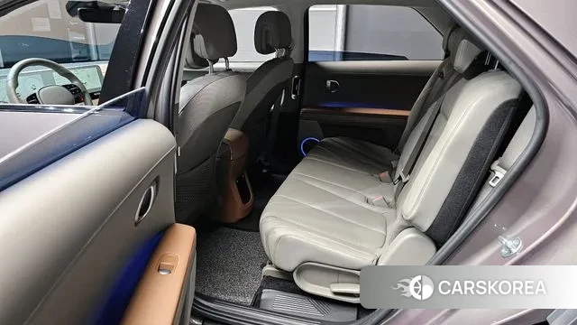 Hyundai Ionic 5 2022 Серый из Кореи, фото 4