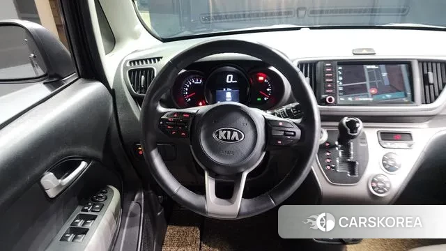Kia The New Ray 2021 Черный из Кореи, фото 4