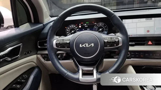 Kia Sportage 5th Generation 2021 Белый из Кореи, фото 4