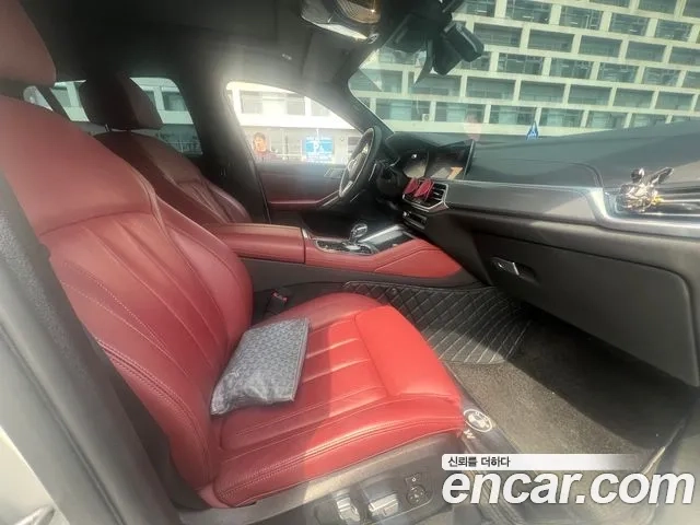 BMW X6 (G06) 2021 Белый из Кореи, фото 4