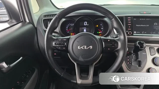 Kia The New Ray 2022 Белый из Кореи, фото 4