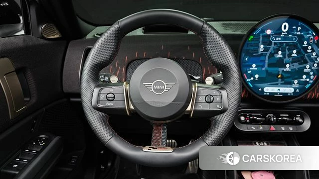 Mini Cooper S Countryman 3rd Generation 2025 Белый из Кореи, фото 4