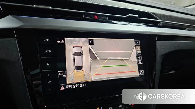 Volkswagen Arteon 2022 Серый из Кореи, фото 4