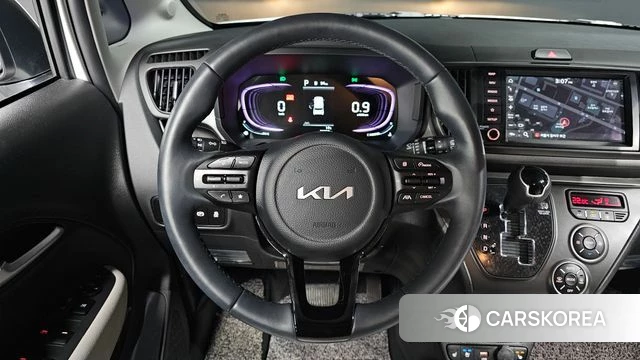 Kia The New Kia Ray 2025 Белый из Кореи, фото 4