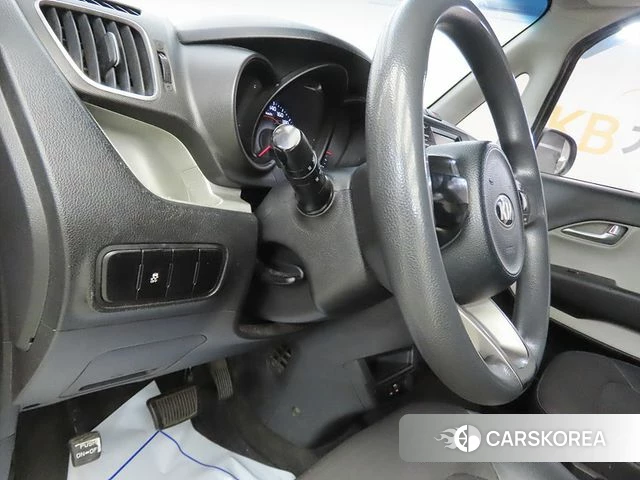 Kia The New Ray 2019 Серебряный из Кореи, фото 4