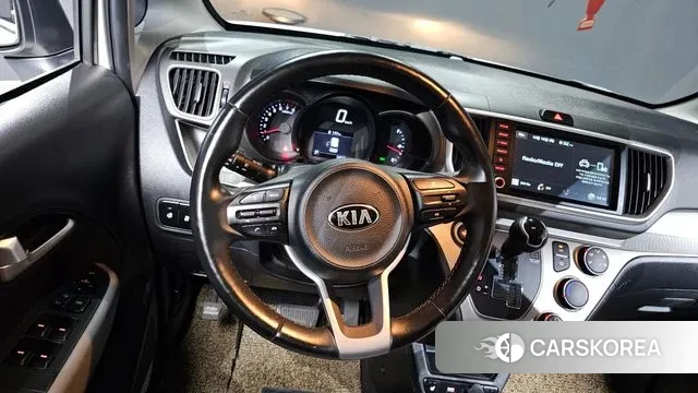 Kia The New Ray 2020 Белый из Кореи, фото 4