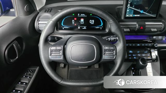 Hyundai Casper 2023 Синий из Кореи, фото 4