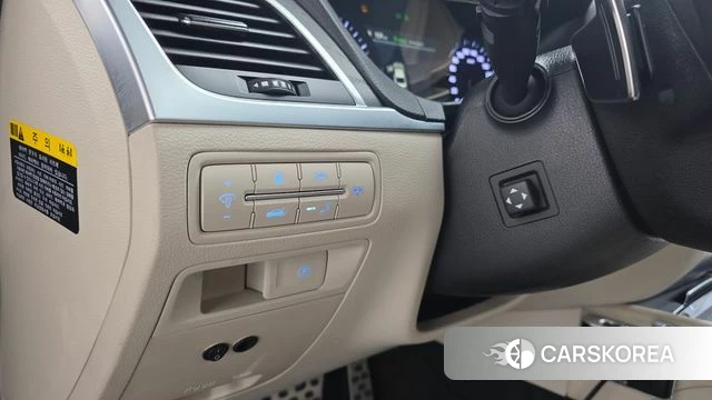 Genesis G80 2018 Серый из Кореи, фото 4