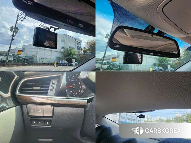 Kia Come New K7 2018 Черный из Кореи, фото 4