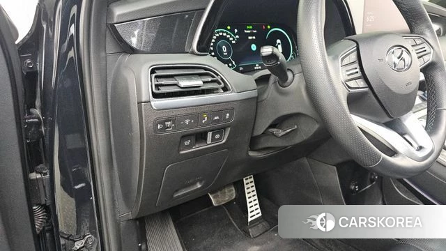 Hyundai Palisade 2022 Синий из Кореи, фото 4