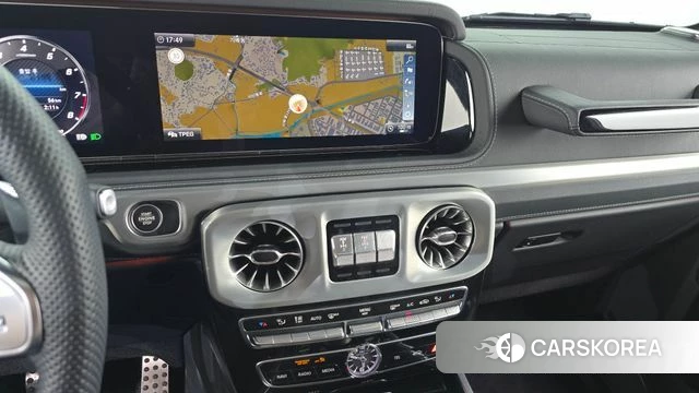 Mercedes-Benz G-Class W463b 2024 Белый из Кореи, фото 4