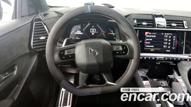 Citroen / DS DS7 Crossback id 2922507 из Кореи 4