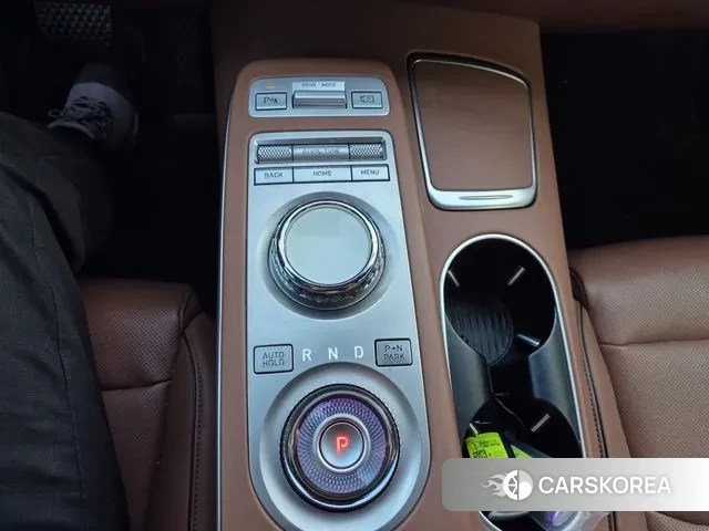 Genesis GV70 2021 Белый из Кореи, фото 4