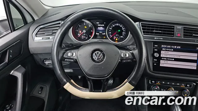 Volkswagen Tiguan second Generation id 2834815 из Кореи 4