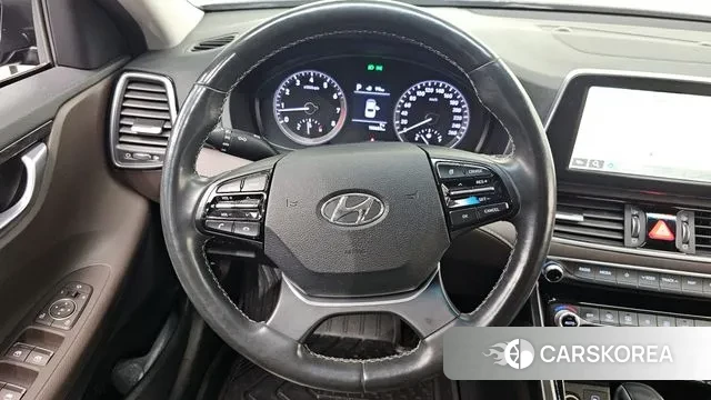 Hyundai Grandeur IG 2018 Серый из Кореи, фото 4