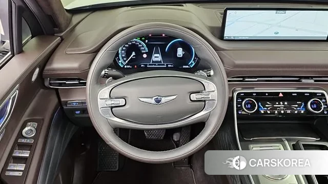 Genesis GV80 2022 Белый из Кореи, фото 4
