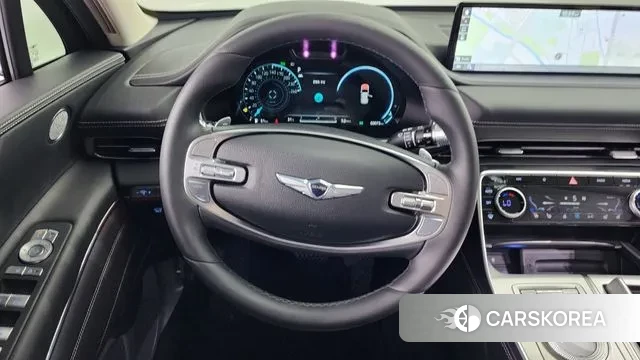 Genesis GV80 2020 Белый из Кореи, фото 4