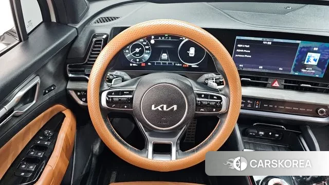 Kia Sportage 5th Generation 2024 Белый из Кореи, фото 4