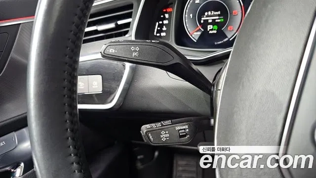 Audi A6 (C8) 2020 Белый из Кореи, фото 4