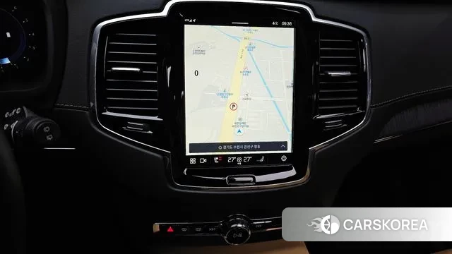 Volvo XC90 second Generation 2024 Белый из Кореи, фото 4