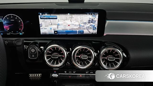 Mercedes-Benz CLA-Class C118 2024 Белый из Кореи, фото 4