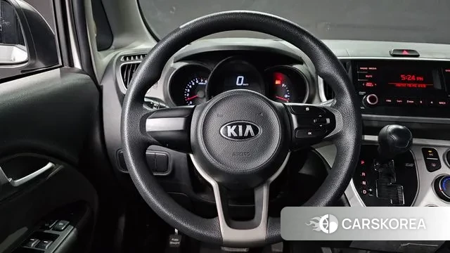 Kia The New Ray 2020 Белый из Кореи, фото 4