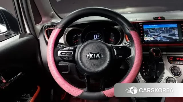 Kia The New Ray 2018 Белый из Кореи, фото 4