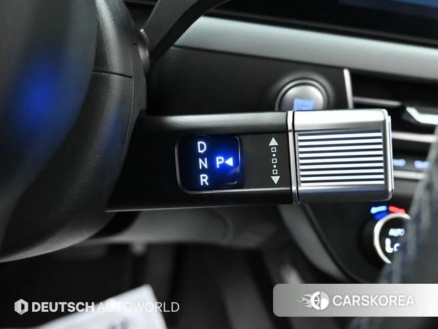 Hyundai Sonata D Edge Hybrid (DN8) 2024 Серый из Кореи, фото 4