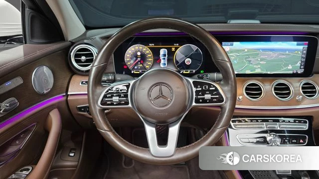 Mercedes-Benz E-Class W213 2019 Белый из Кореи, фото 4