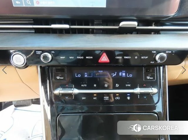 Kia Carnival 4th generation 2023 Белый из Кореи, фото 4