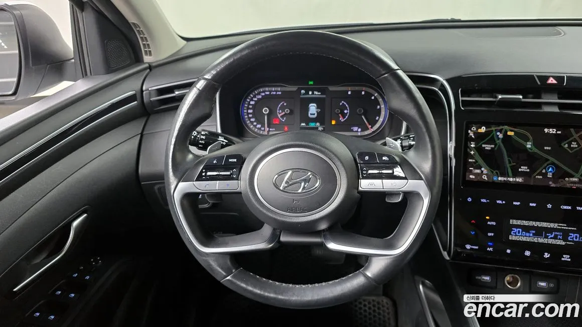 Hyundai Tucson (NX4) id 2085156 из Кореи 4