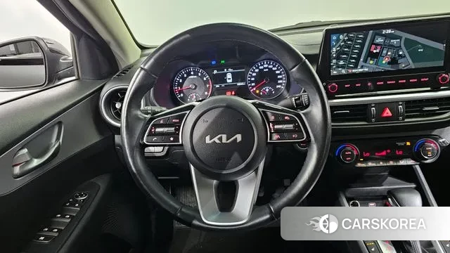 Kia The New K3 2nd generation 2021 Черный из Кореи, фото 4