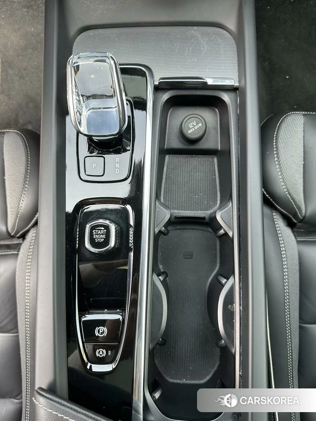 Volvo V60 2024 Темно-серый из Китая, фото 4