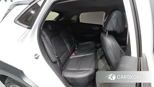 Hyundai Kona Electric 2021 Белый из Кореи, фото 4