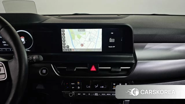 Kia The New Seltos 2023 Белый из Кореи, фото 4