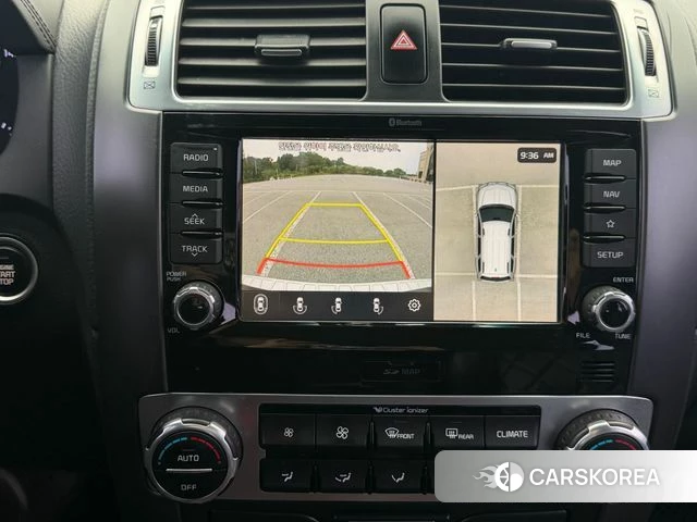Kia The New Mohave 2019 Черный из Кореи, фото 4