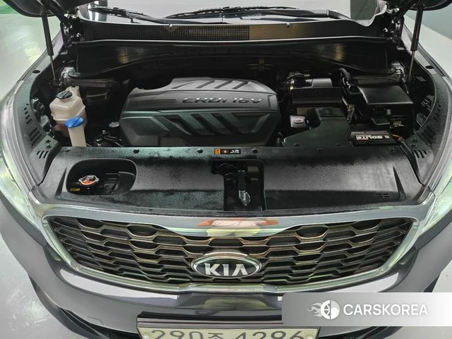 Kia The New Sorento 2019 Серый из Кореи, фото 4